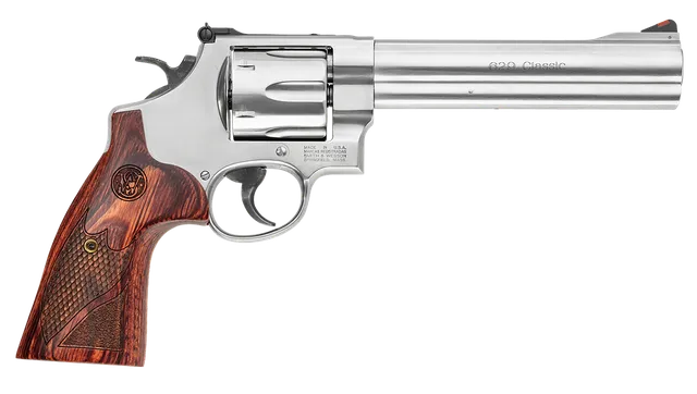 Smith & Wesson 629 Model 629 .44 Magnum 6.5" 6RD DA/SA Revolver, Stainless
