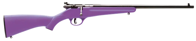Savage Rascal .22 LR 16.13" 1RD Rifle, Black 062654137839