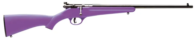 Savage Rascal .22 LR 16.13" 1RD Rifle, Black 062654137839