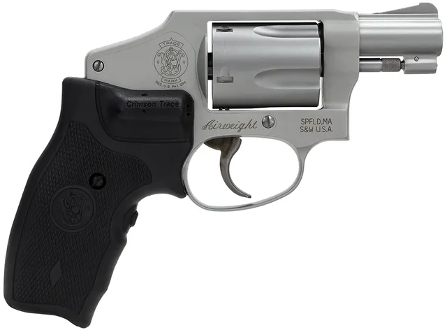 Smith & Wesson *CA Compliant Model 642 .38 Special 1.88" 5RD Double Action Only Revolver