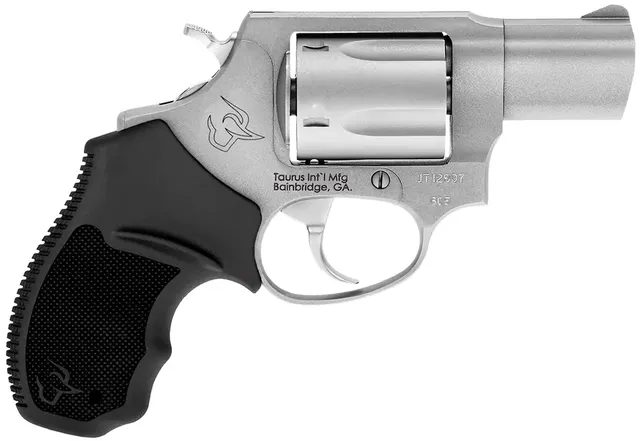 Taurus 605 .357 Magnum 2" 5RD DA/SA Revolver, Stainless