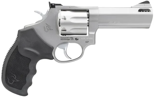 Taurus 627 Tracker .357 Magnum 4" 7RD DA/SA Revolver, Stainless