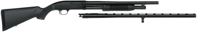 Maverick Arms 88 Combo 12 Gauge 28" 6RD Pump Action Excluded, Blue