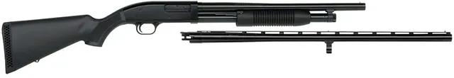 Maverick Arms 88 Combo 12 Gauge 28" 6RD Pump Action Excluded, Blue