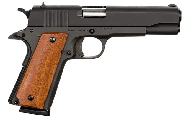 Armscor 1911 Style Pistol M1911-A1 FS .45 ACP 5" 8RD Pistol