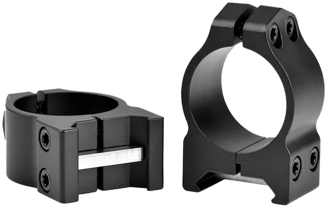 WAR MAXIMA VERT RING 1IN LOW VERTICAL STEEL RING