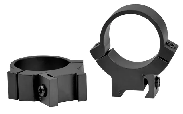 Warne Rimfire Matte Black