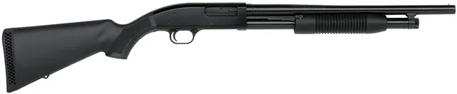 Maverick Arms 88 12 Gauge 18.5" 5RD Shotgun, Blue