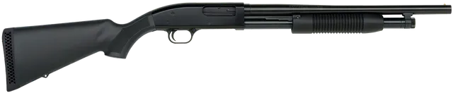 Maverick Arms 88 12 Gauge 18.5" 5RD Shotgun, Blue