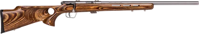 Savage Mark II .22 LR 21" 5RD Rifle, Stainless