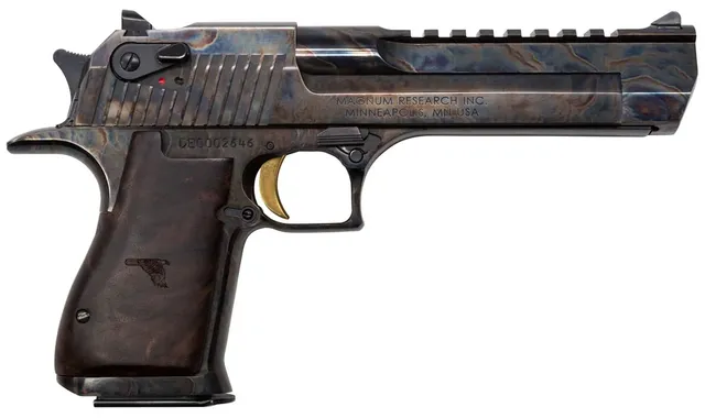 Magnum Research Mark XIX Desert Eagle .357 Magnum 6" 9RD Pistol