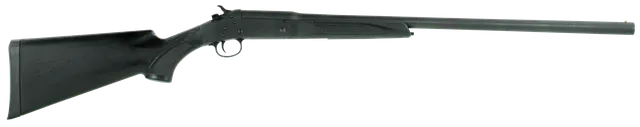 Stevens 301 Single Shot 20 Gauge 26" 1RD Shotgun, Black