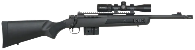 Mossberg Scout MVP .308 Win 16.25" 10RD Rifle, Blue