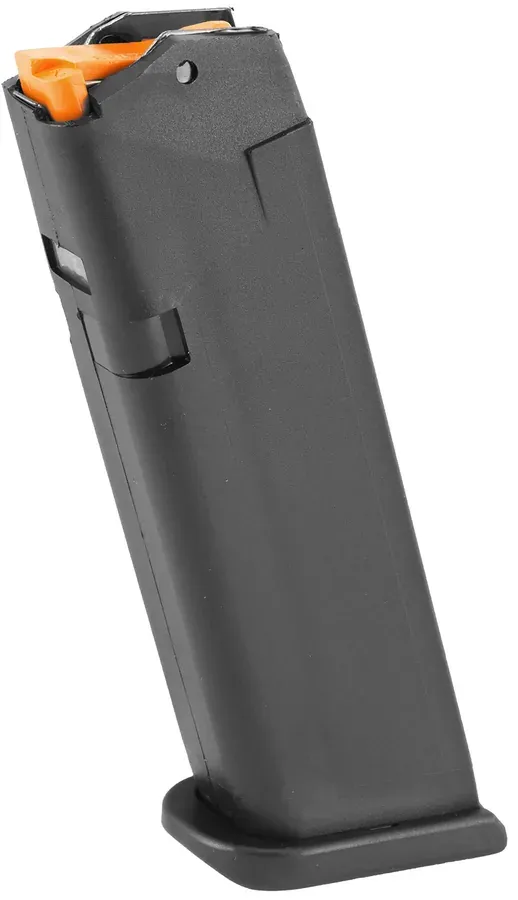 Glock G17/34 9mm Luger Black