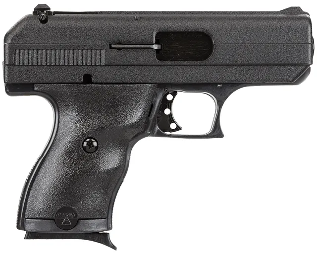 Hi-Point C9 *CA Compliant 9mm Luger 3.5" 8RD Pistol, Black