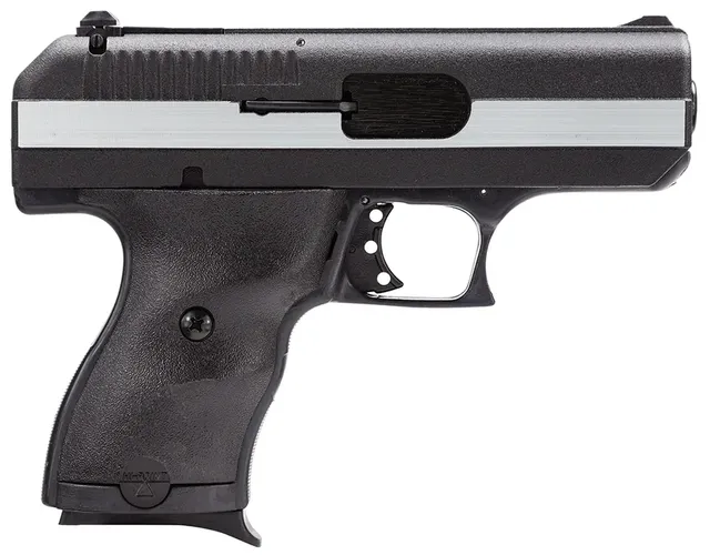 Hi-Point CF380 *CA Compliant .380 ACP 3.5" 8RD Pistol, Black