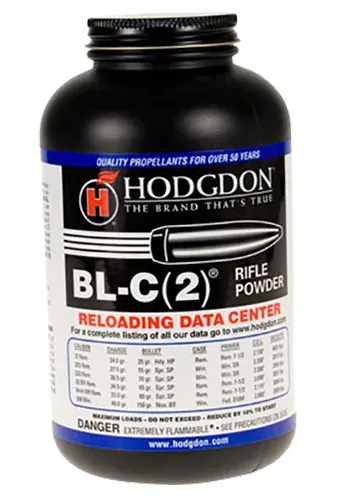 Hodgdon BLC-2 Spherical Rifle Powder 1 lbs