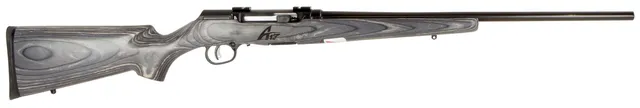 Savage A17 Rifle A Series .17 HMR 22" 10RD Rifle, Black Satin Black