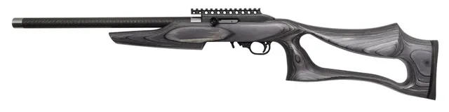 Magnum Research SwitchBolt Magnum Lite .22 LR 17" 10RD Rifle, Black Black Anodized