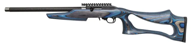 Magnum Research SwitchBolt Magnum Lite .22 LR 17" 10RD Rifle, Blue
