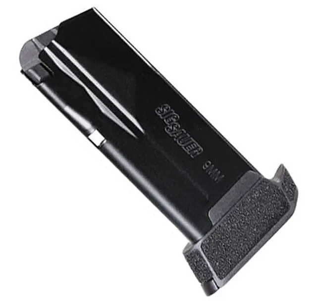 Sig Sauer P365 9mm Luger Blued