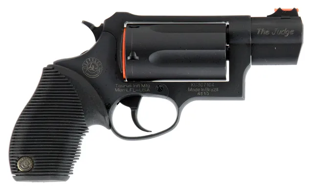 Taurus Tracker Judge .410 Bore 2" 5RD DA/SA Revolver, Blue