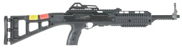 Hi-Point 995TS 9TS 9mm Luger 16.5" 10RD Rifle, Black