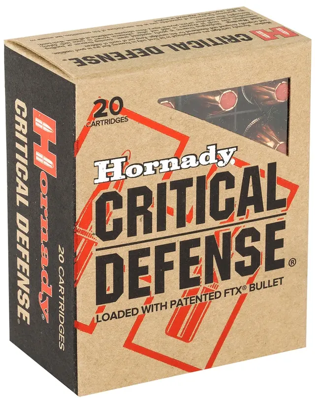 Hornady .45 ACP 185gr Flex Tip eXpanding 20rd