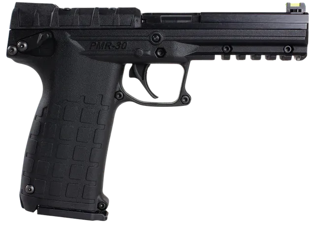 Kel-Tec PMR30 PMR-30 .22 WMR 4.3" 30RD Striker Fired Pistol, Blue