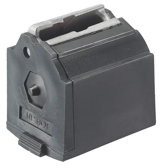 Ruger BX-1 22 LR Black
