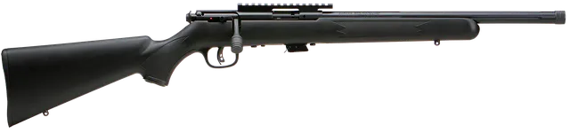 Savage Mark II .22 LR 16.5" 5RD Rifle, Blue