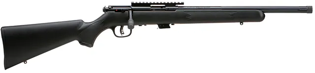 Savage Mark II .22 LR 16.5" 5RD Rifle, Blue