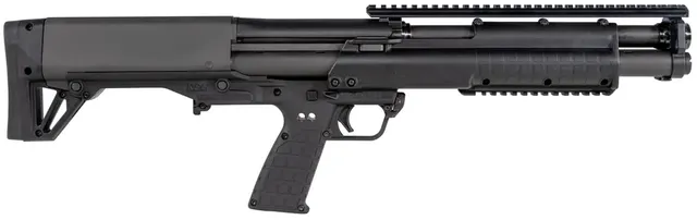 Kel-Tec KSG 12 Gauge 18.5" 14RD Shotgun, Black