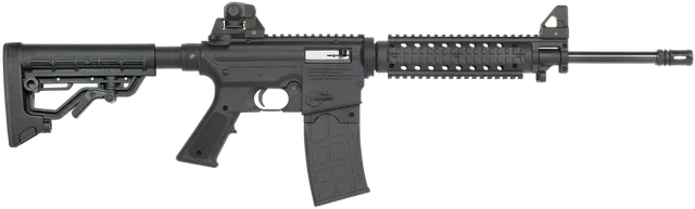 Mossberg 715 Tactical .22 LR 16.25" 10RD Semi-Auto Rifle