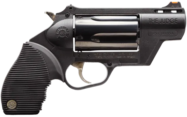 Taurus Tracker Judge .410 Bore 2.5" 5RD DA/SA Revolver, Blue