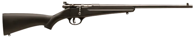 Savage Rascal .22 LR 16.13" 1RD Rifle, Black