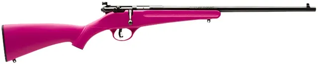 Savage Rascal .22 LR 16.13" 1RD Rifle, Black 062654137808