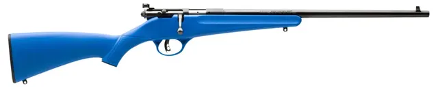 Savage Rascal .22 LR 16.13" 1RD Rifle, Black 062654137853
