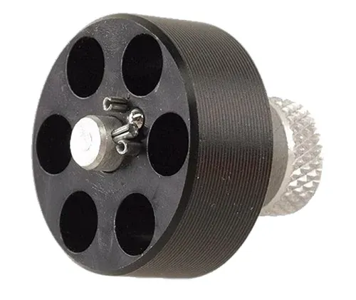 HKS A Series 38 Special Smooth Black