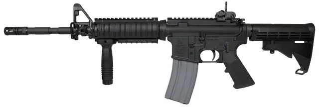 Colt Mfg Carbine SOCOM M4A1 CARBINE 5.56 NATO 14.5" 30RD Rifle