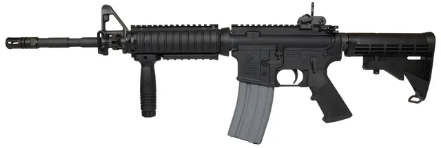 Colt Mfg Carbine SOCOM M4A1 CARBINE 5.56 NATO 14.5" 30RD Rifle
