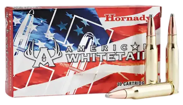 Hornady .308 Win 150gr InterLock Spire Point 20rd