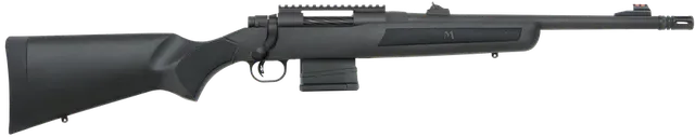 Mossberg MVP Patrol MVP .308 Win 16.25" 10RD Rifle, Blue