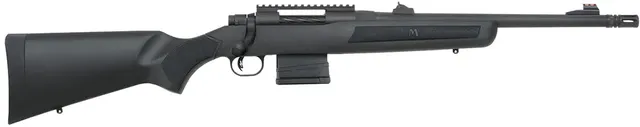 Mossberg MVP Patrol MVP .308 Win 16.25" 10RD Rifle, Blue