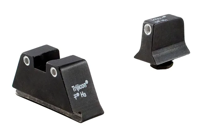 Trijicon Suppressor/Optic Height Sights