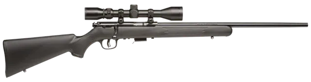 Savage 93 FXP .22 WMR 21" 5RD Rifle, Blued