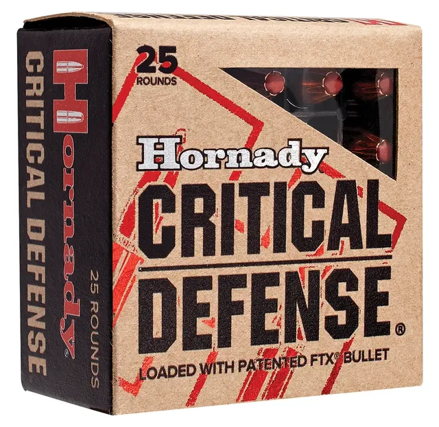 Hornady 9mm Luger 100gr Flex Tip eXpanding 25rd