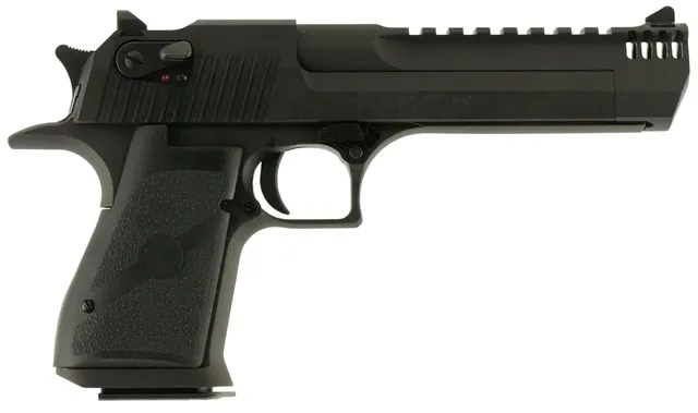 Magnum Research Mark XIX Desert Eagle .44 Magnum 6" 8RD Pistol Pistol, Black