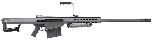 Barrett M82A1 A1 .416 Barrett 29" 10RD Rifle, Black