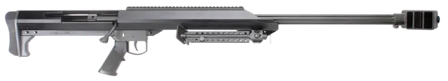 Barrett M99 Model 99 .50 BMG 29" 1RD Rifle, Black
